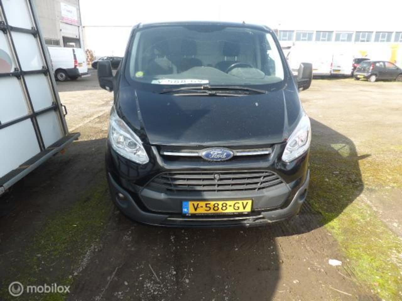 Ford Transit Custom - 270 2.0 TDCI L1H1 Trend 270 2.0 TDCI L1H1 Trend - AutoWereld.nl