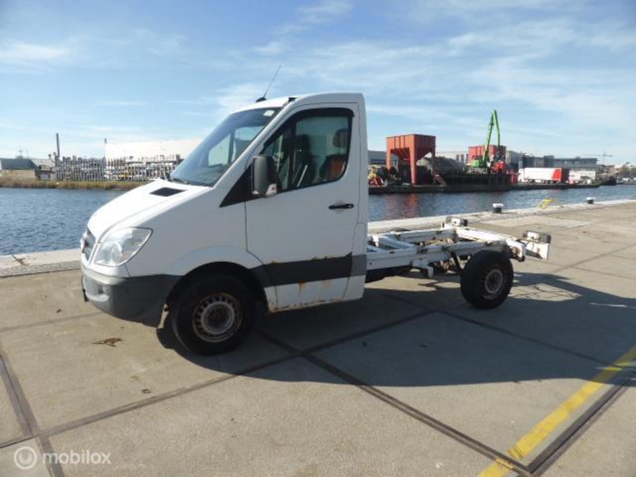 Mercedes-Benz Sprinter - bestel 313 2.2 CDI 325 - AutoWereld.nl