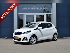 Peugeot 108 - 5drs Active 1.0 e-VTi 68pk