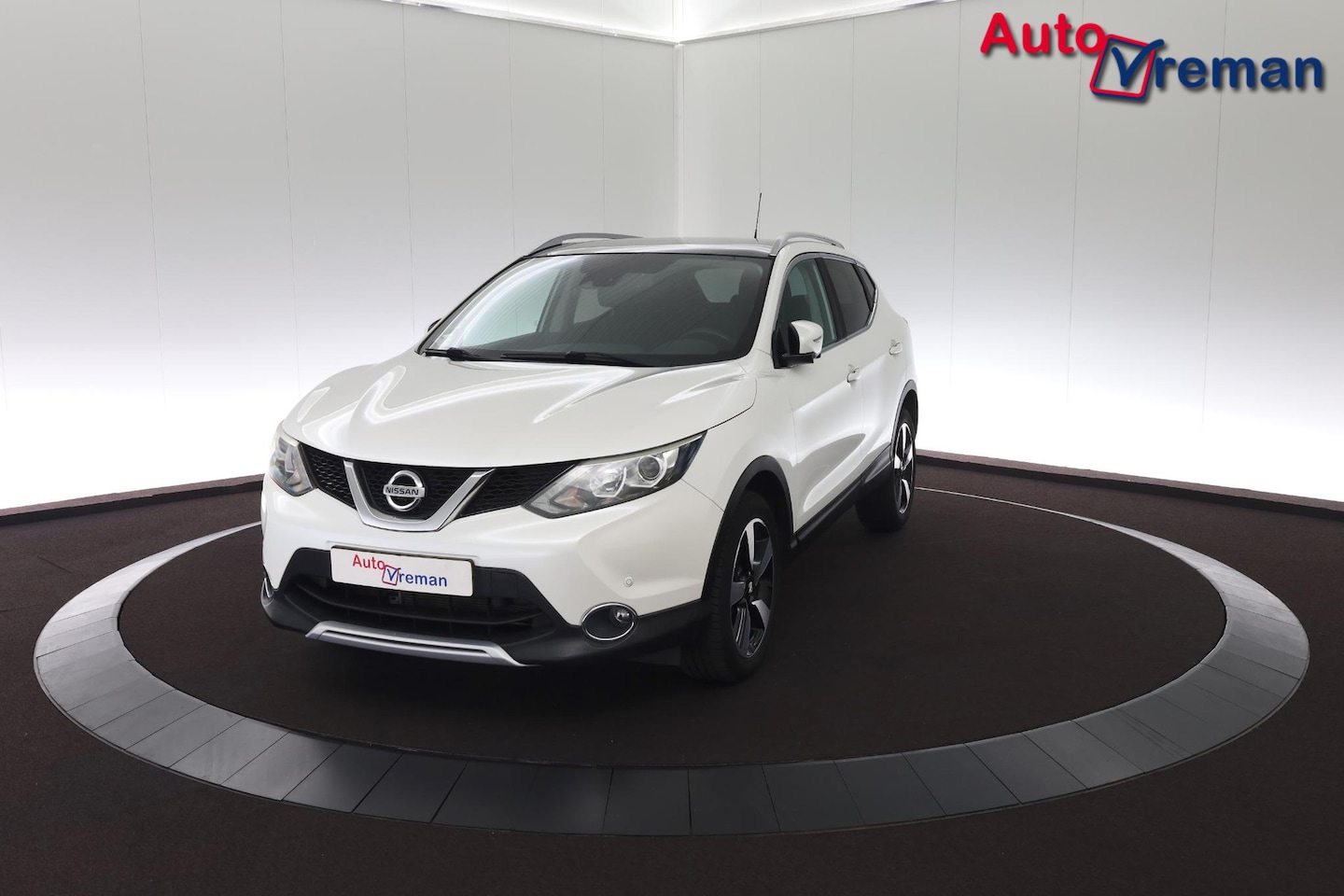Nissan Qashqai - 1.2 Connect Edition 1.2 Connect Edition - AutoWereld.nl
