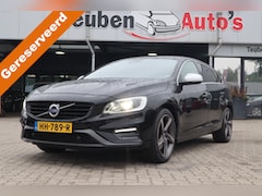 Volvo V60 - 2.4 D6 Twin Engine R-Design | Automaat | Stoelverwarming | Trekhaak | 2015