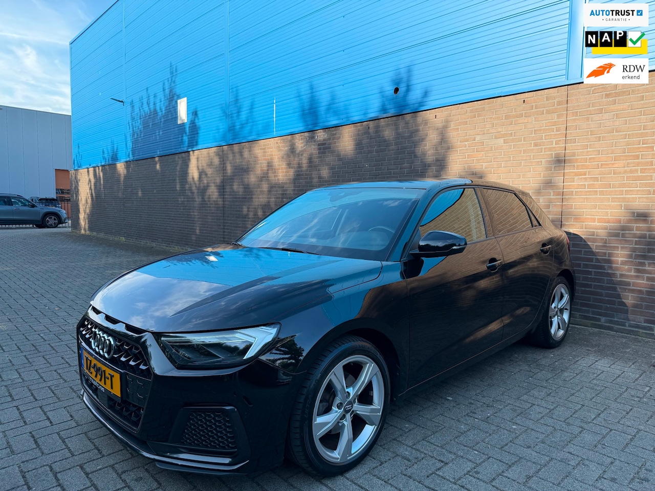 Audi A1 Sportback - 30 TFSI Advanced | Matrix/LED | OH Dealer | Lane Assist | CarPlay | Parkeersensoren | Crui - AutoWereld.nl