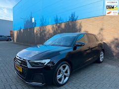 Audi A1 Sportback - 30 TFSI Advanced | Matrix/LED | OH Dealer | Lane Assist | CarPlay | Parkeersensoren | Crui