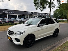 Mercedes-Benz GLE-Klasse - GLE500 e 4MATIC/AMG-Line/Night-Pakket/BTW/Designo