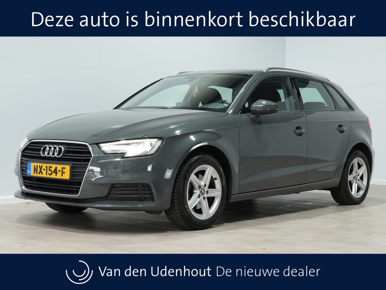 Audi A3 Sportback - 1.0 TFSI Pro Line 41 - AutoWereld.nl