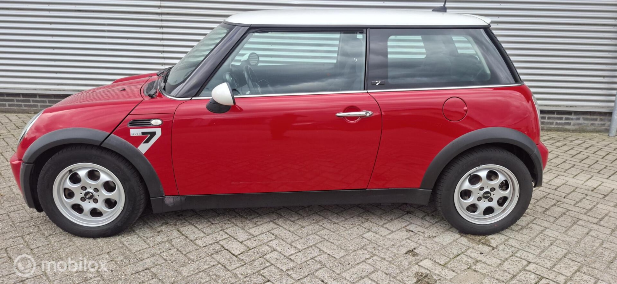 MINI 3-Deurs - 1.6 Cooper - AutoWereld.nl