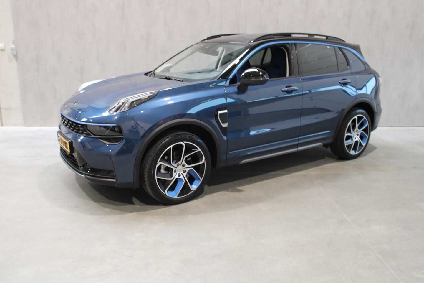 Lynk & Co 01 - 1.5 NL Auto/360g Camera Prijs is rijklaar incl 12 maanden bovag - AutoWereld.nl
