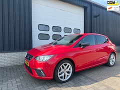 SEAT Ibiza - 1.0 EcoTSI FR Business Intense/1e eigenaar/ lm/velgen/privacy/adaptive/