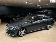 Mercedes-Benz E-klasse - E350 BlueTEC 4MATIC/AMG/Airmatic/Memory/Pano