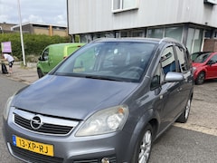 Opel Zafira - 2.2 Temptation AUTOMAAT Airco, Navi, 7 persoons.Prijs is zo mee, Nieuwe Apk is bespreekbaa