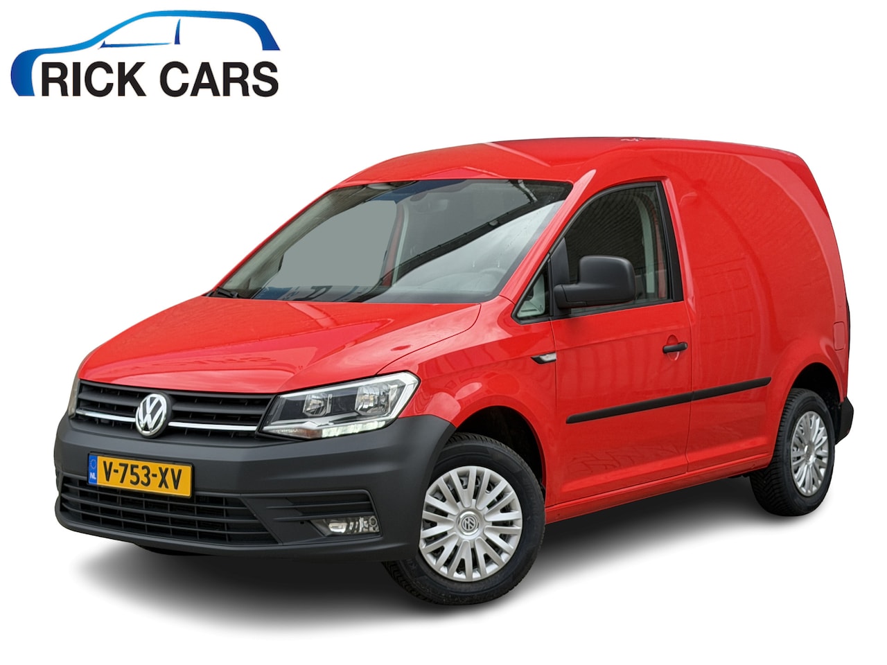 Volkswagen Caddy - 2.0 TDI 102 PK Euro 6 L1H1 Trekhaak/cruise control/navigatie systeem - AutoWereld.nl