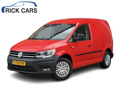 Volkswagen Caddy - 2.0 TDI 102 PK Euro 6 L1H1 Trekhaak/cruise control/navigatie systeem