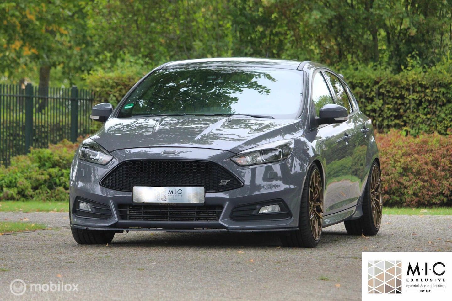 Ford Focus - ST3 - Stage 1 tuning | Inruil mogelijk. - AutoWereld.nl