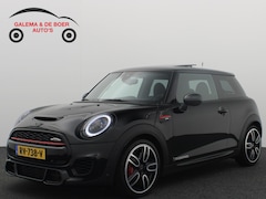 MINI 3-Deurs - 2.0 John Cooper Works Chili ORIG NLD / PANORAMADAK / HARMAN-KARDON / KEYLESS / CAMERA / FU