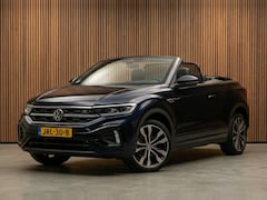 Volkswagen T-Roc Cabrio - 1.5 TSI R-Line automaat / navigatie / app / verwarming / ACC