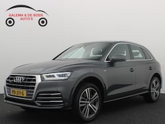 Audi Q5 - 2.0 TFSI quattro Launch Edition S-LINE / FULL LED / NAVI / CAMERA / CLIMA / PDC / BLUETOOT