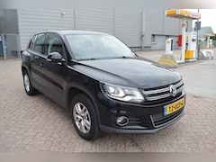 Volkswagen Tiguan - 2.0 TSI Sport&Style 4Motion bj11 automaat