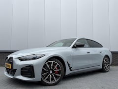 BMW i4 - M50 M-Sport Pro - PANO - Trekhaak -NAP- Harman/Kardon