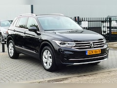 Volkswagen Tiguan - 1.5 eTSI Life Edition. Adap Cruise, IQ Licht, Camera, Navi, Virt Cock, 18"LMV, Haak 1800kg