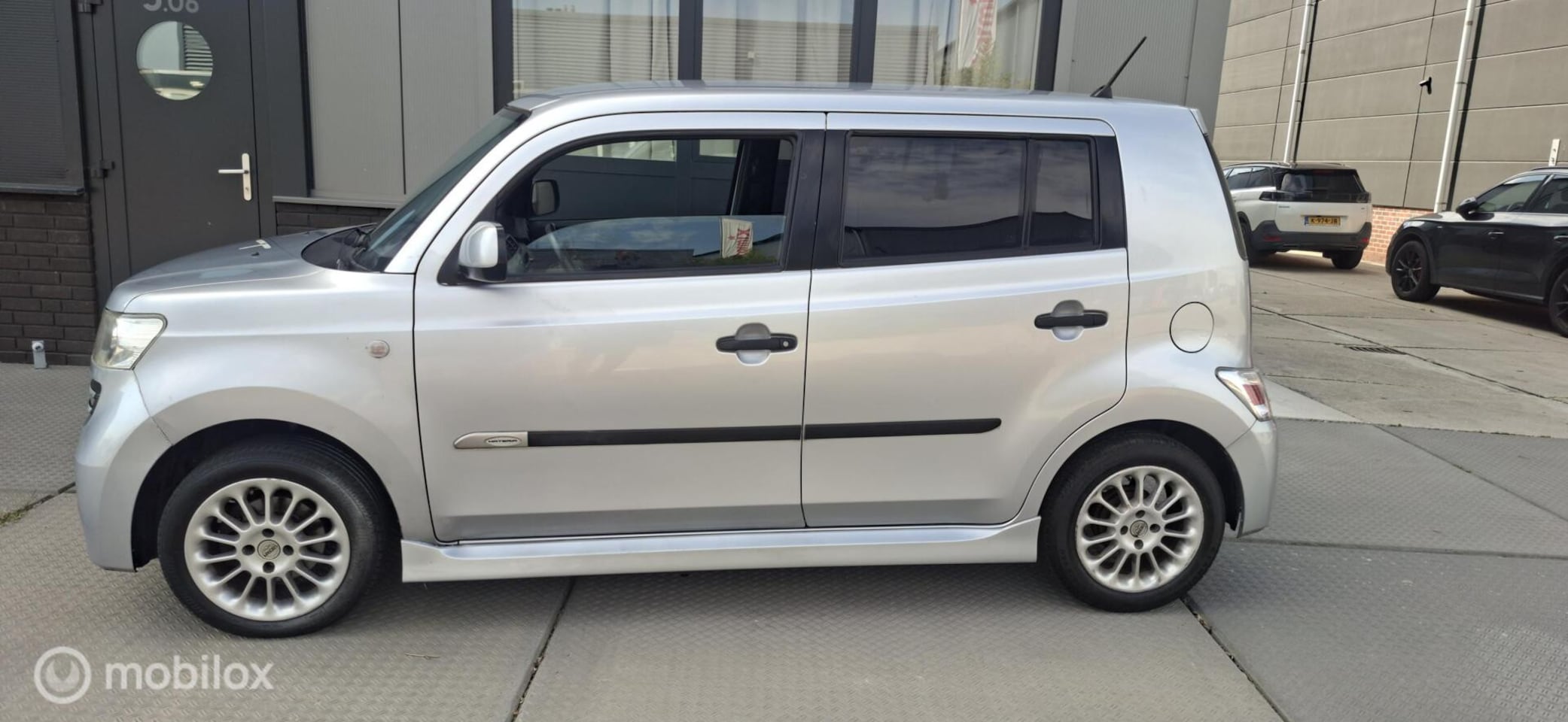 Daihatsu Materia - 1.3 Rythm 1.3 Rythm - AutoWereld.nl
