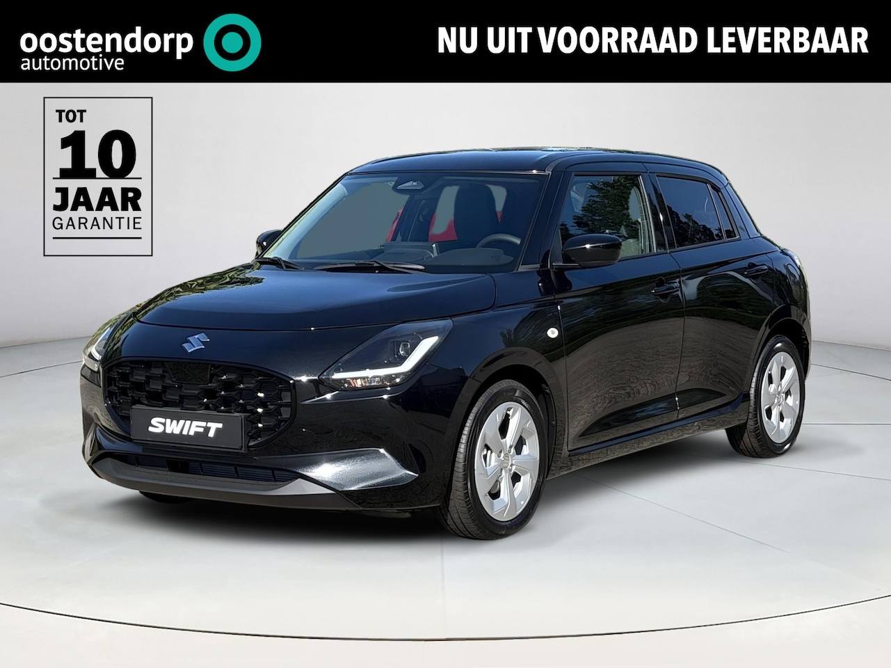 Suzuki Swift - 1.2 Select Smart Hybrid | Nieuwe auto | Direct uit voorraad leverbaar | - AutoWereld.nl