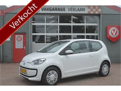 Volkswagen Up! - 1.0 ECO up /benzine/ CNG / airco 12 mnd. gar