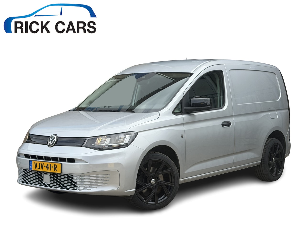 Volkswagen Caddy Cargo - 2.0 TDI 122 PK Euro 6 Comfort CarPlay/Cruise Control/Automaat - AutoWereld.nl