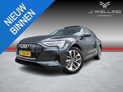 Audi e-tron Sportback - 55 quattro Business edition Plus 95 kWh Pano
