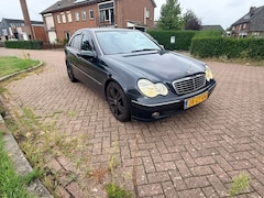 Mercedes-Benz C-klasse - 200 K. Elegance
