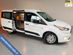 Ford Transit Connect - L2H1 Servicewagen 1.5 100pk EcoBlue Trend 3persoons, Sortimo kasten, V230 omvormer, RIJKLA
