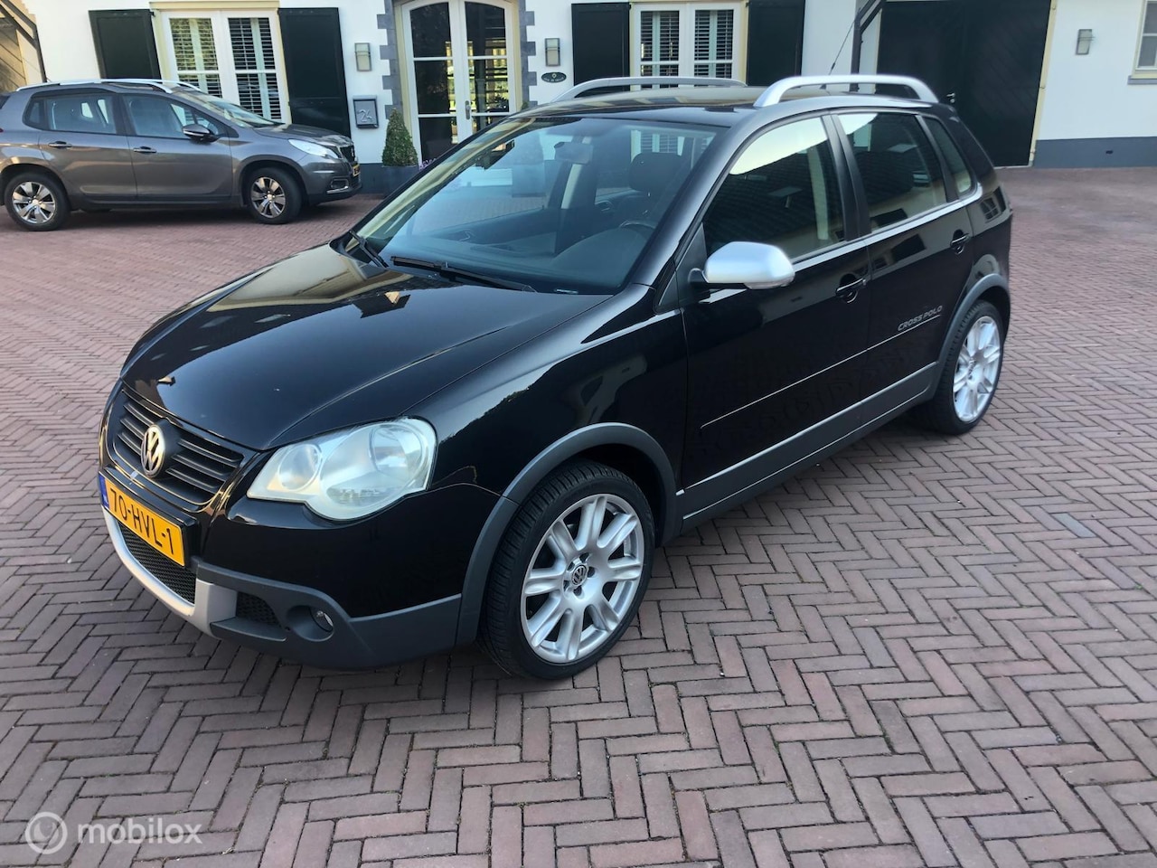 Volkswagen Polo - 1.4-16V Cross izgst - AutoWereld.nl