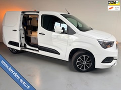 Opel Combo - L2H1 Servicewagen 1.5D 100pk Edition, Sortimo inrichting, Groot scherm/navigatie, Trekhaak