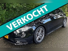 Mercedes-Benz A-klasse - 200 Business Solution AMG 2019 NAP PANORAMADAK CAMERA