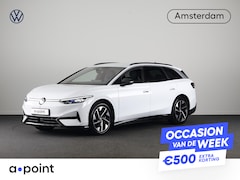 Volkswagen ID.7 Tourer - Pro Business 77 kWh accu, 210 kW / 286 pk Variant | Navigatie | 360 Camera | Elektrische k