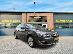 Opel Astra - 1.4 Turbo Cosmo *NL-Auto*Navi*Trekhaak