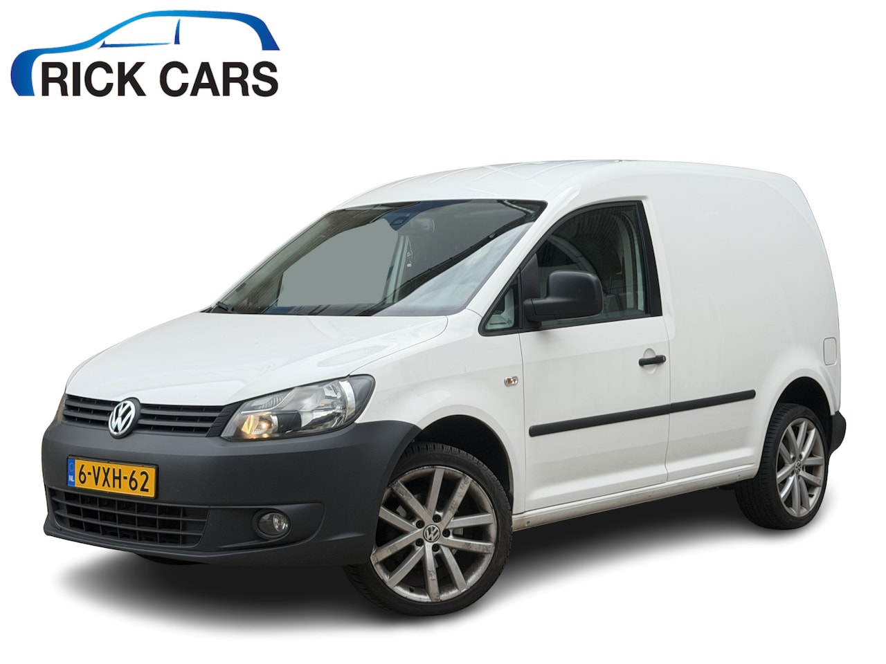 Volkswagen Caddy - 1.6 TDI 102PK MARGE/Cruise Control/Trekhaak/Navigatie - AutoWereld.nl