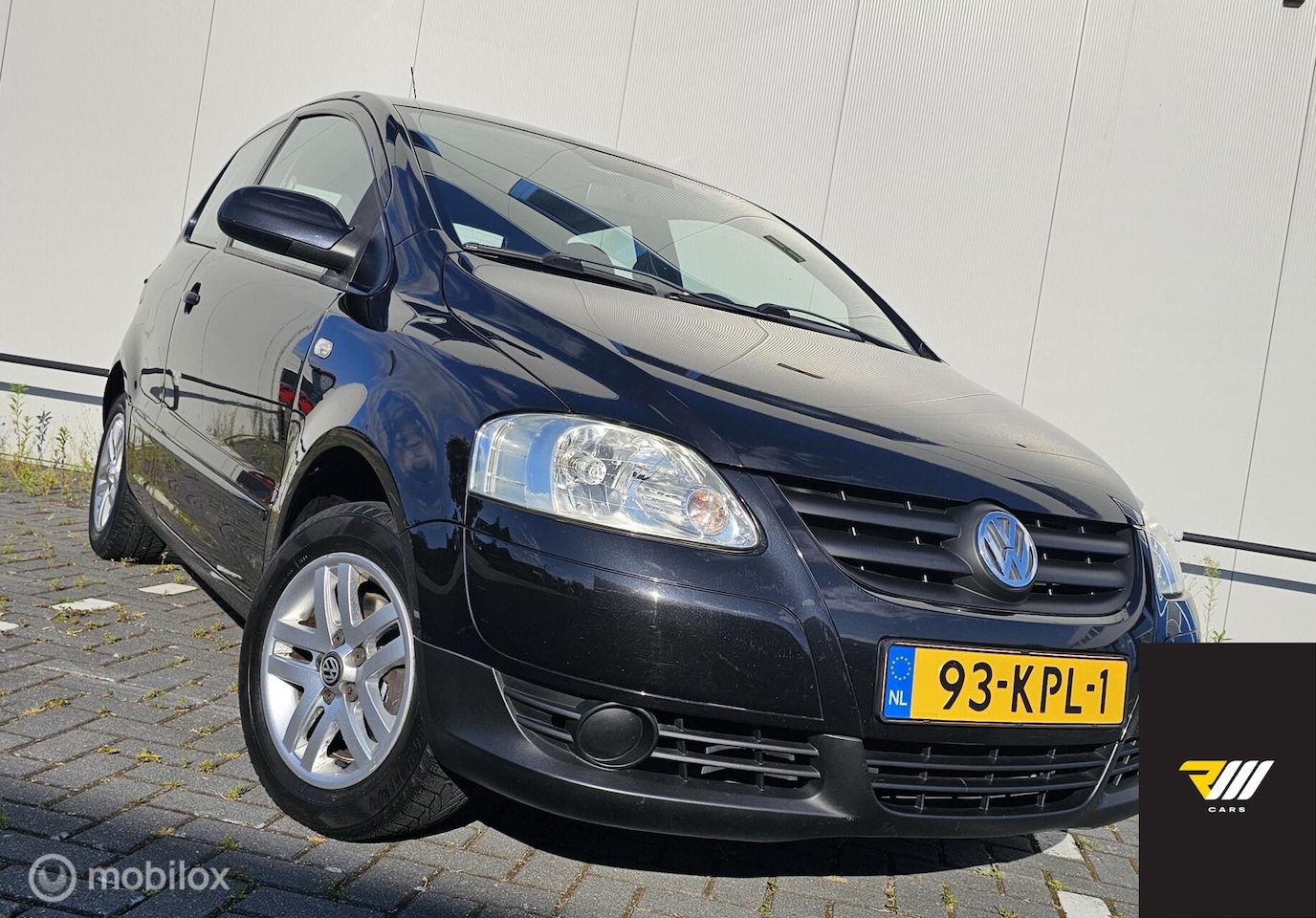 Volkswagen Fox - 1.2 Trendline 1.2 Trendline - AutoWereld.nl