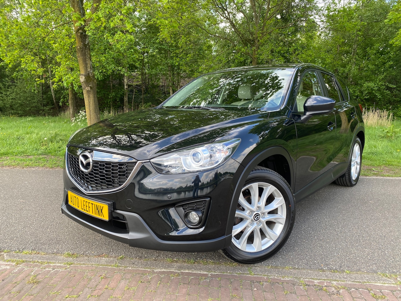 Mazda CX-5 - 2.0 4WD - AutoWereld.nl