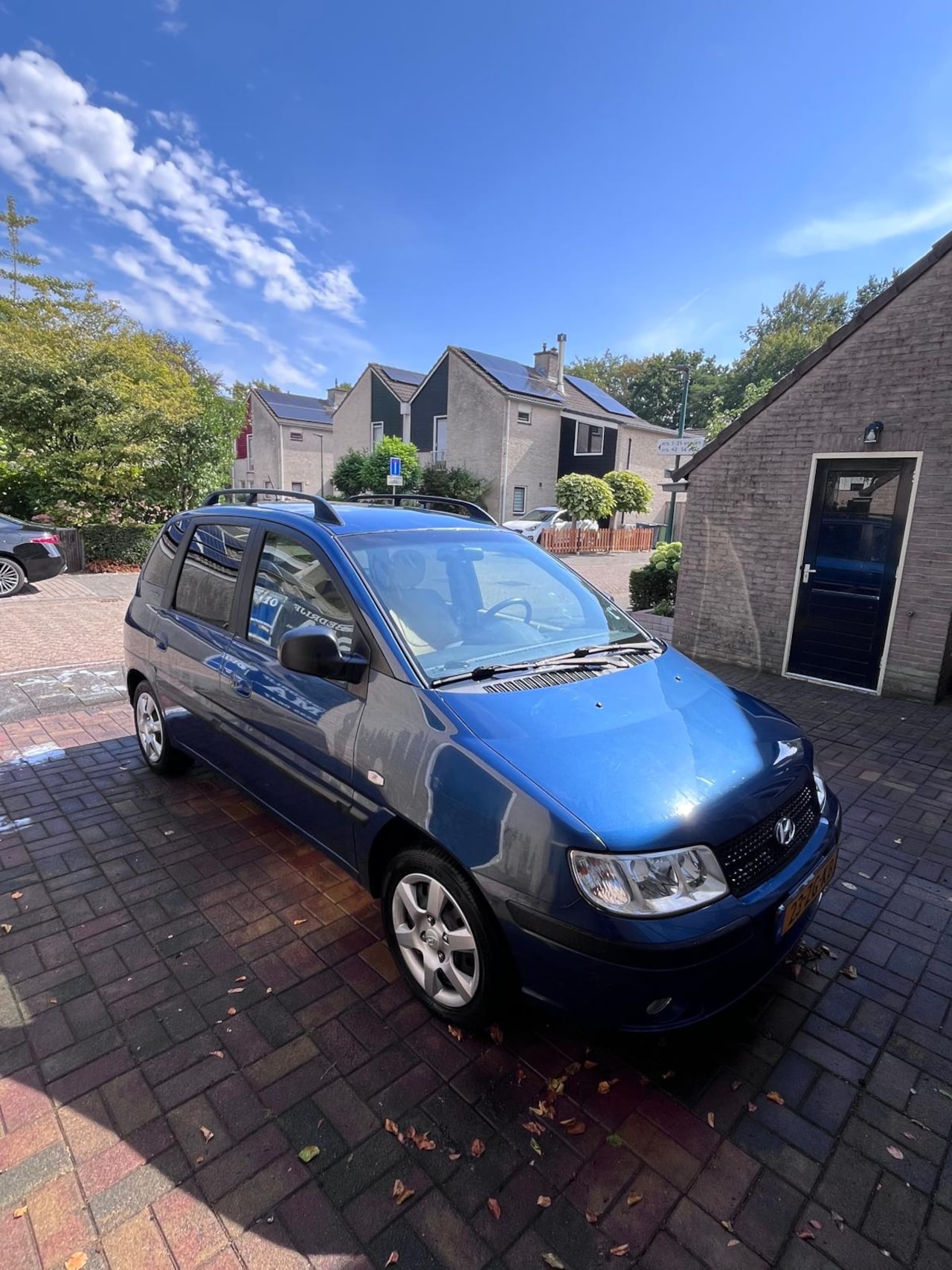 Hyundai Matrix - 1.6i Active Cool - AutoWereld.nl