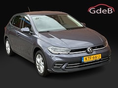 Volkswagen Polo - 1.0 TSI Style Automaat - IQ Light