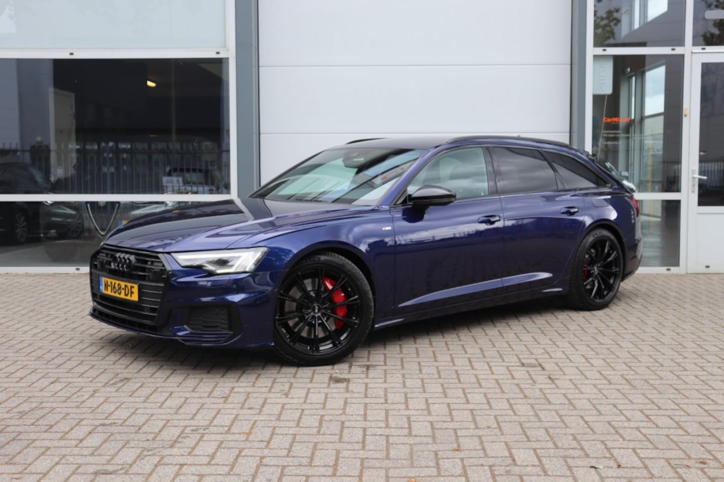 Audi A6 - 55 TFSI E Quattro Competition/MATRIX/KEYLESS/ADAP.CRUISE.STOPenGO - AutoWereld.nl