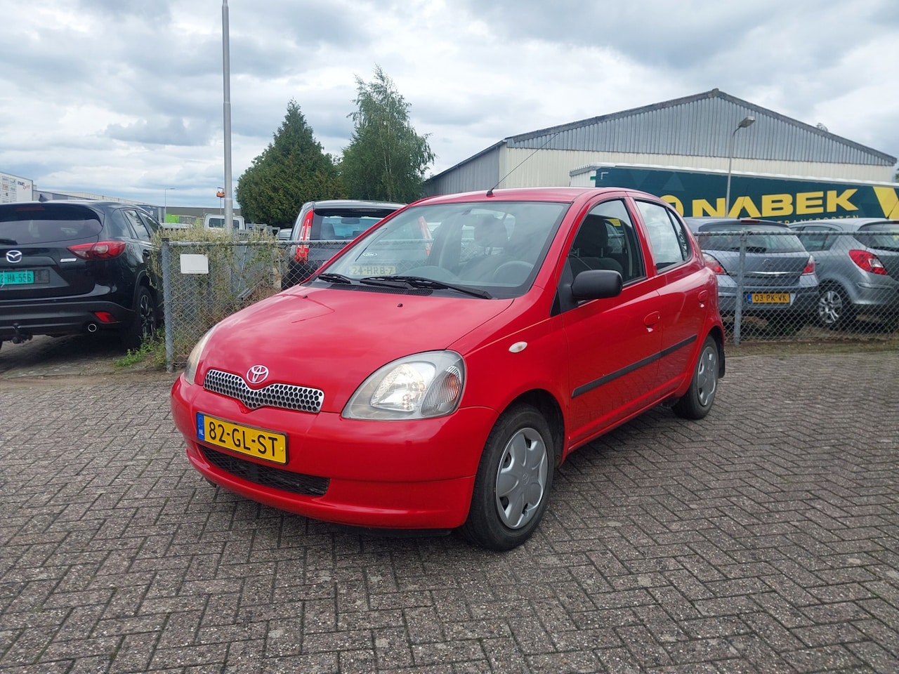Toyota Yaris - 1.3-16V VVT-i Sol !! AIRCO + BOEKJES + 100 DKM !! - AutoWereld.nl