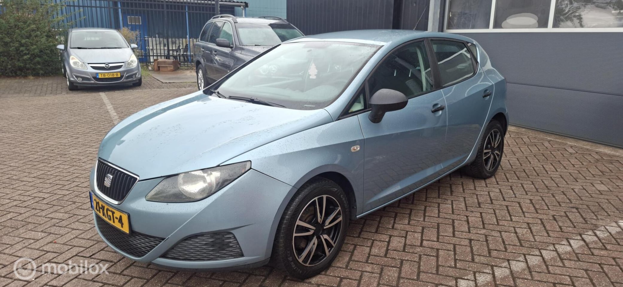 SEAT Ibiza - 1.2 Club bj2009 - AutoWereld.nl