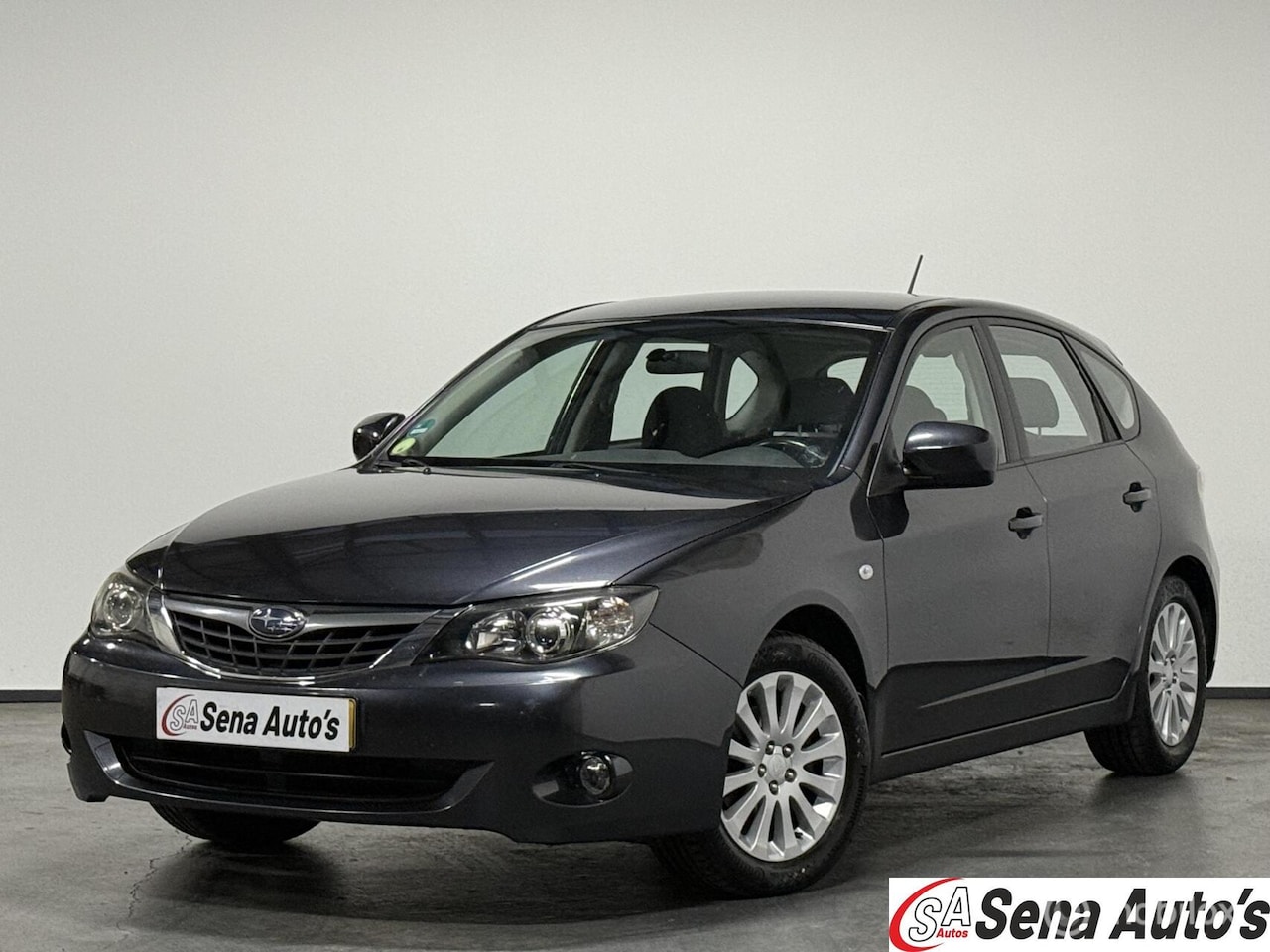 Subaru Impreza - 2.0R Luxury AWD/ Airco/Nette Staat.. - AutoWereld.nl