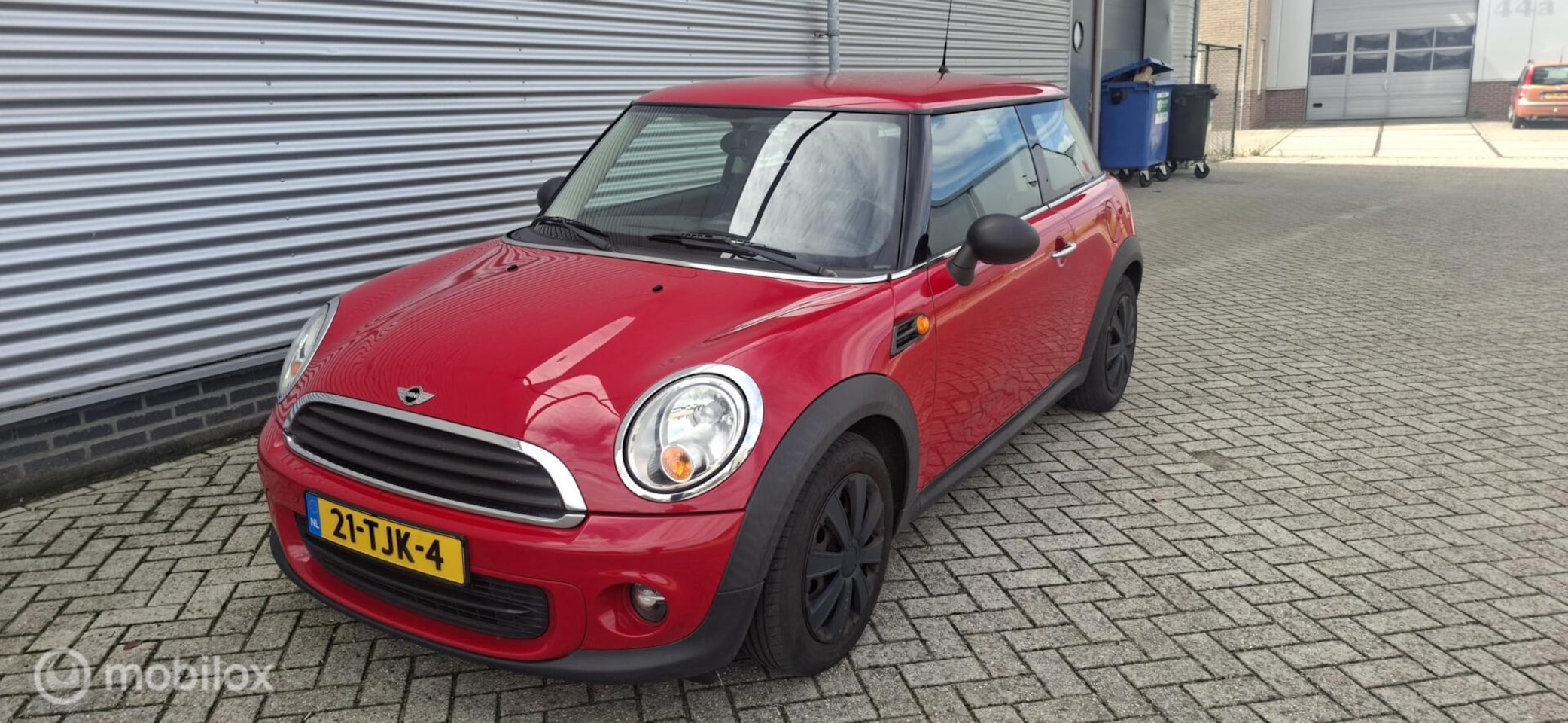 MINI 3-Deurs - 1.6 One - AutoWereld.nl