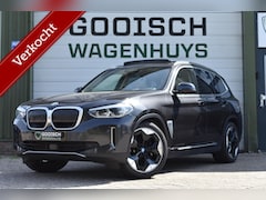 BMW iX3 - High Executive 80 kWh | Pano | Leder | Stoelverwarming |
