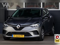 Renault Clio - 1.0 TCe 90 Equilibre, NL, CarPlay, LED, park. sens