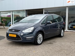 Ford S-Max - 1.6 EcoBoost Titanium 7pers / NW APK / OH BEURT /