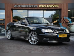 Saab 9-3 Cabrio - 2.8 V6 T Aero Unieke staat