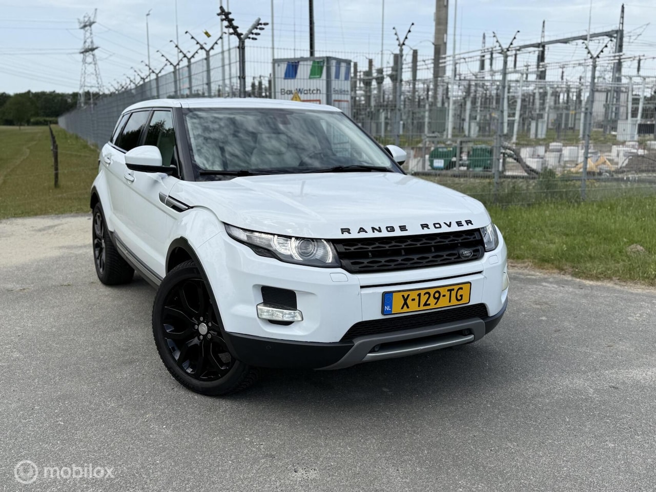 Land Rover Range Rover Evoque - 2.2 SD4 4WD Pano Aut - AutoWereld.nl